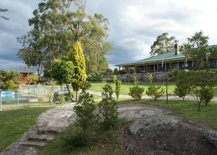 Cherrabah Resort Warwick