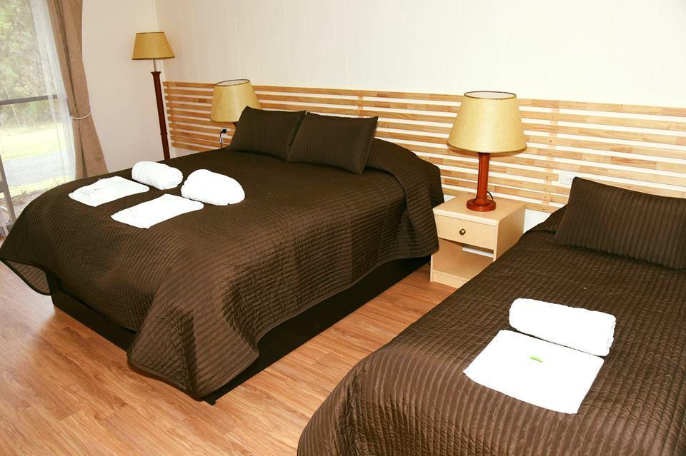 Resort Cherrabah